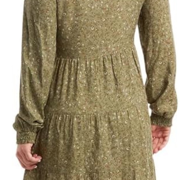 Lucky Brand long sleeve dress size small - Picture 6 of 15